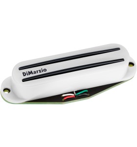 DiMarzio DP182 Fast TRACK 2 Mini Humbucker Bridge Biely